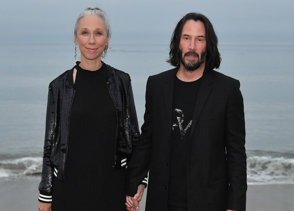 Keanu Reeves a împlinit 56 de ani. Ce spune iubita lui atunci când e numită 