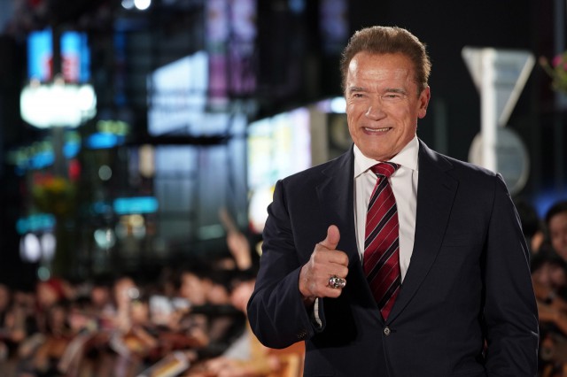 Arnold Schwarzenegger va debuta pe micile ecrane într-un serial TV de acţiune