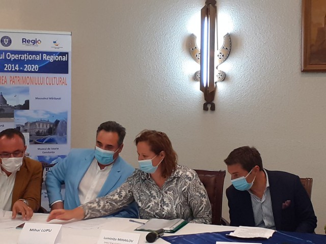 Mangalia a DEPĂȘIT municipiul Constanța la capitolul FONDURI EUROPENE