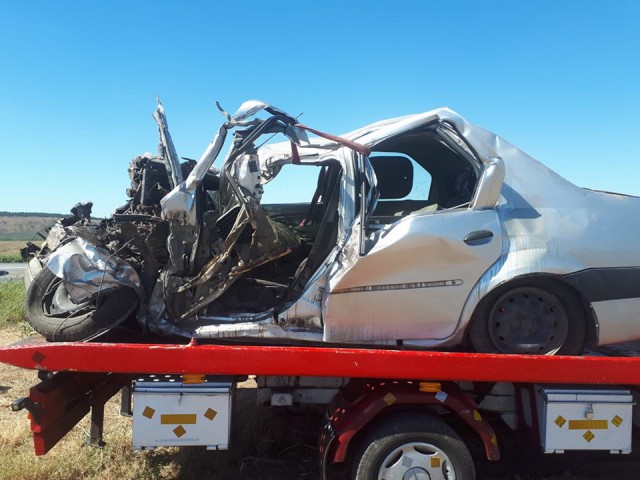 Un șofer implicat într-un ACCIDENT a făcut VÂLVĂ pe internet că i-au DISPĂRUT bunurile. Erau la Poliție