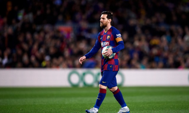 Fotbal: Messi, ales campionul Păcii în anul 2020