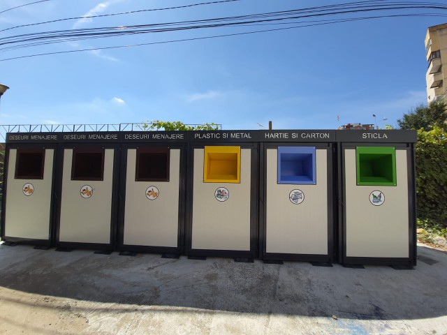 Colectarea selectivă a deșeurilor: O oportunitate de responsabilizare socială
