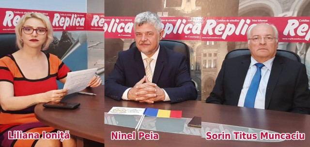 INTERVIU SPUMOS cu Ninel PEIA şi dr. Muncaciu! „Făgădău NU este un lider, iar USR e CIUMA NEAGRĂ!” Video