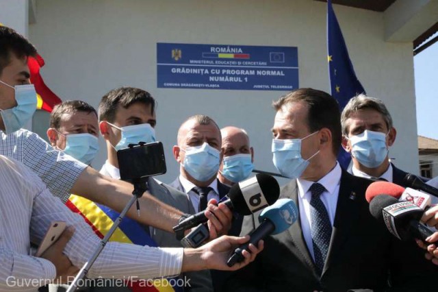 Orban, despre etapele majorării pensiilor: Orice decizie ulterioară o vom lua în funcţie de evoluţia economiei