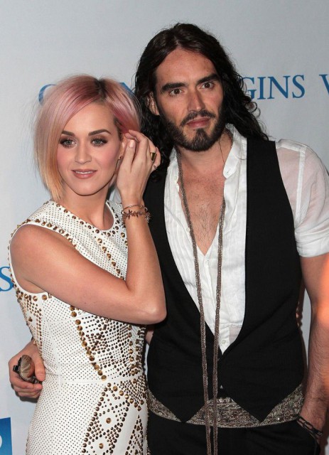 Katy Perry, despre mariajul cu Russell Brand: 