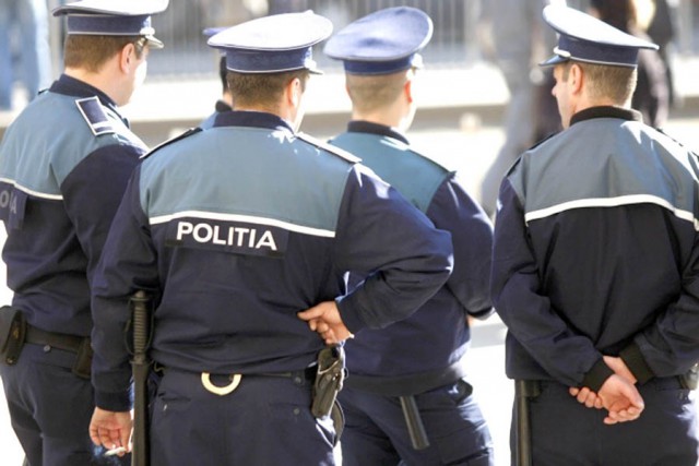 RAZII ale polițiștilor de la transporturi, în județul Constanța