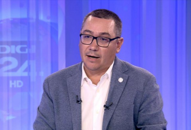 Ponta: 'Producătorii români sunt dezavantajați și hărțuiți până vând unor firme internaționale'