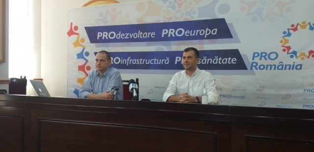 DOBRE, atac la PSD: 'Spitale nu poți construi pe orice teren'