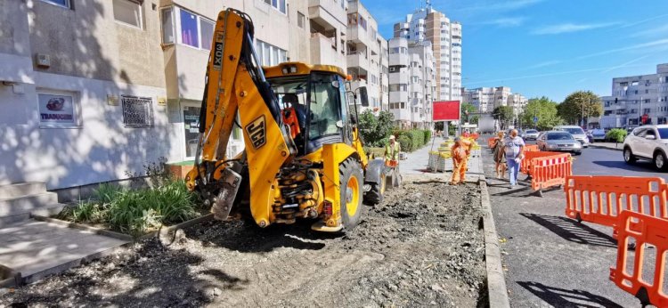 Iată străzile din Constanţa ce vor fi reabilitate în septembrie