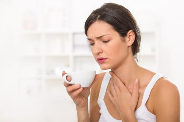 Durerea în gât: remedii naturiste eficiente