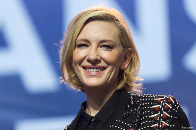 Cate Blanchett: COVID-19 este o bună ocazie pentru a reflecta la relaţia streaming-cinematografe