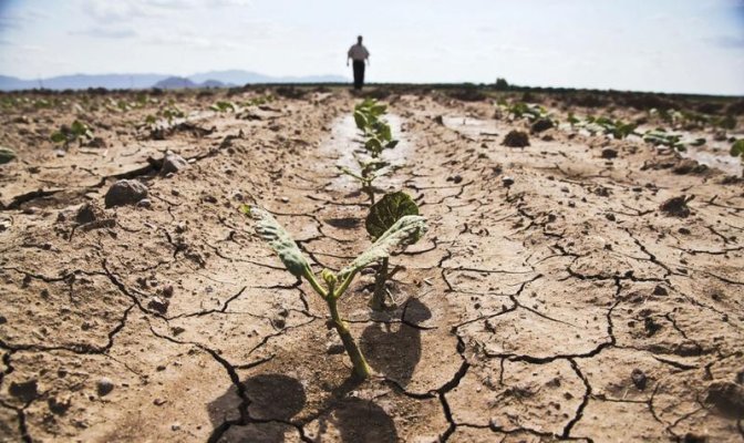 Italia a decretat stare de urgență din cauza secetei
