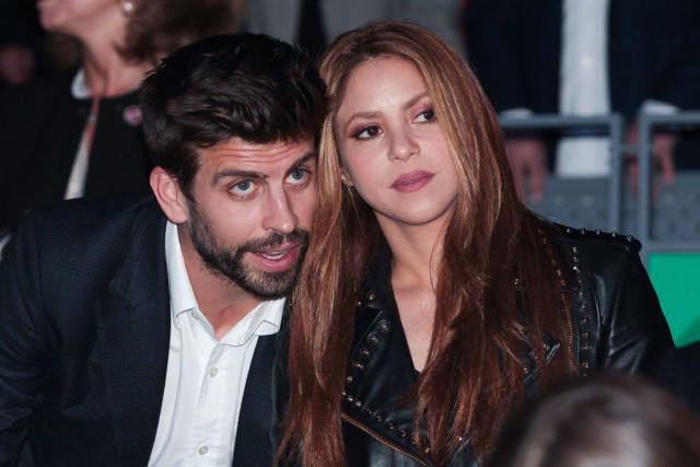 Povestea de dragoste dintre Shakira şi Pique. Poza cu cei doi care a strâns peste 3 milioane de like-uri