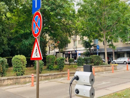 STAȚII GRATUITE pentru încărcarea MAȘINILOR ELECTRICE, la Constanța