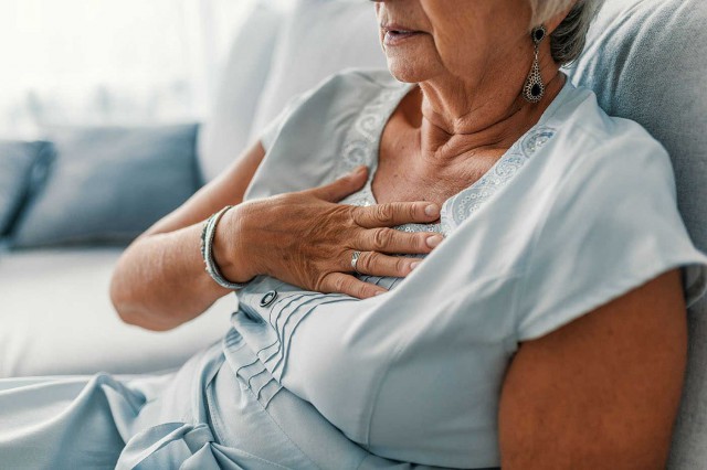 Studiu: Stresul poate exacerba insuficiența cardiacă