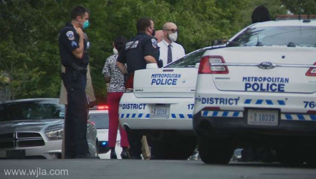 SUA: Un Bărbat de culoare, ucis de poliţie la Washington