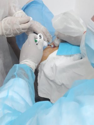 PREMIERĂ la Spitalul HÂRȘOVA, în lupta cu CANCERUL la SÂN