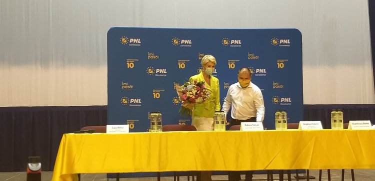PNL Constanța și-a lansat candidatul la Primăria Năvodari