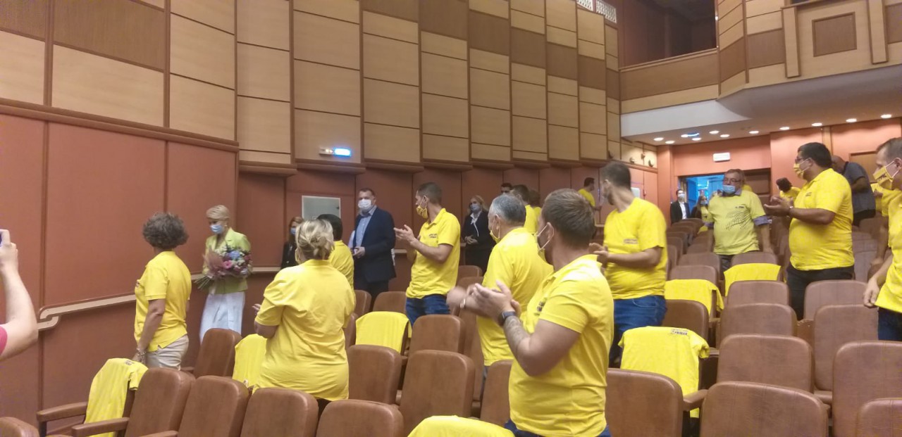 PNL Constanța și-a lansat candidatul la Primăria Năvodari PNL Constanța și-a lansat candidatul la Primăria Năvodari