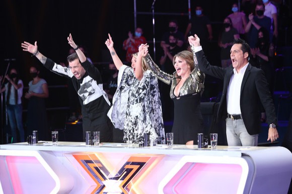 Ștefan Bănică, despre X Factor: „Artiștii au nevoie de o scenă, muzica nu trebuie să se oprească!“