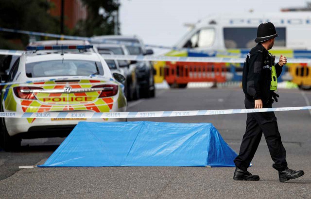 Regatul Unit: Un mort şi şapte răniţi în atacurile cu cuţitul de la Birmingham