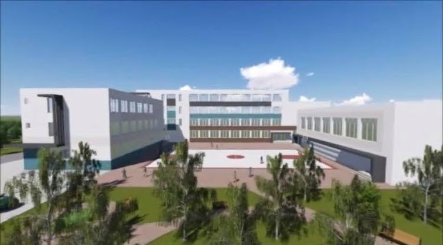 Primăria Năvodari DEZMINTE minciunile privind construirea Școlii numărul 3