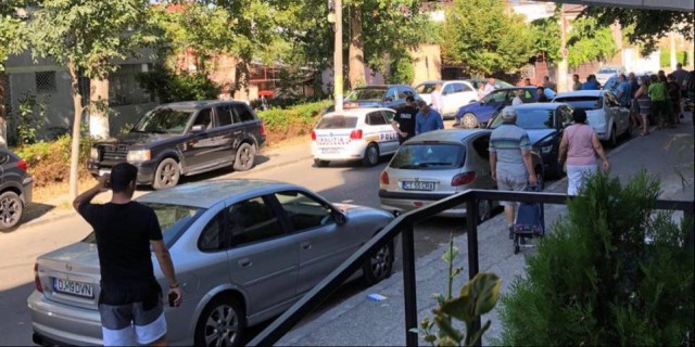 Accident cu o victimă în Constanţa