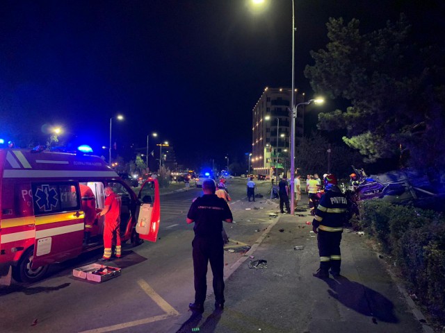 5 MORŢI în ultimele ZILE, pe STRĂZILE Constanţei