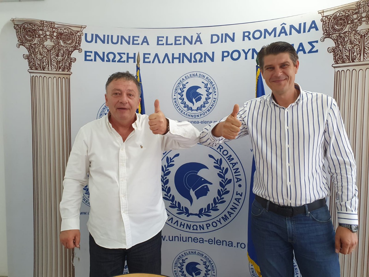 EXEMPLU de comuniune! Rușii lipoveni îl susțin pe Antoniadis pentru Primăria Constanța EXEMPLU de comuniune! Rușii lipoveni îl susțin pe Antoniadis pentru Primăria Constanța