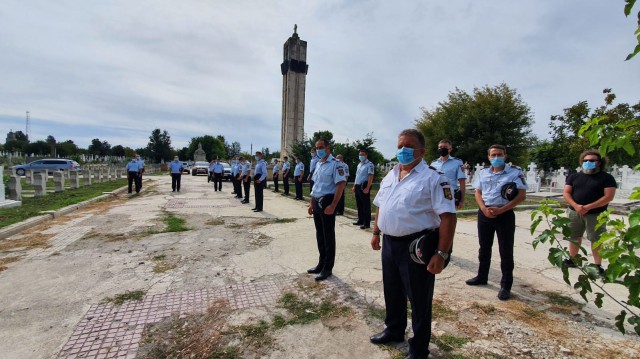 Ziua Pompierilor sărbătorită și la Constanța