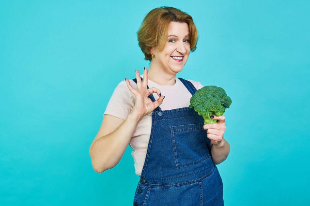 Consumul de broccoli și varză de Bruxelles poate menține sănătatea vaselor de sânge