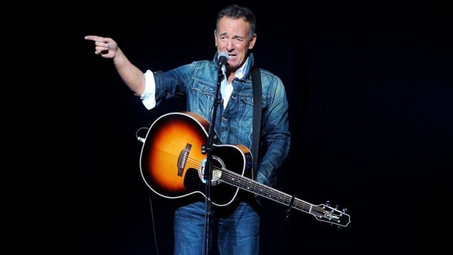 Bruce Springsteen lansează în octombrie un nou album de studio, cu E Street Band