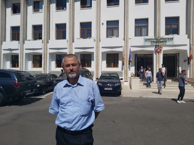 Deputalul AUR, Dumitru Focșa: Un tănăr userist a utilizat un limbaj cel puțin provocator