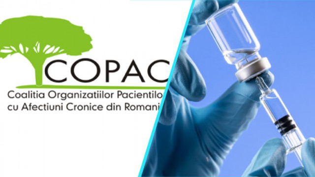 COPAC: Pacienții cronici au nevoie de vaccinuri compensate