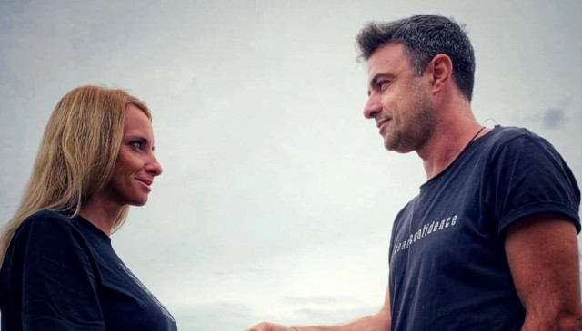 Cornel Ilie și soția lui divorțează, după 5 ani de mariaj