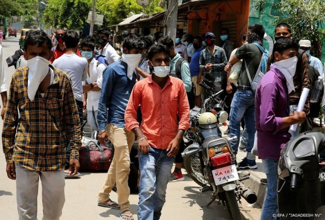 Coronavirus: Peste 100.000 de decese în India
