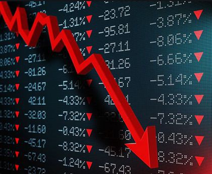 Eurostat: România, printre ţările UE cu un declin semnificativ al economiei în trimestrul doi