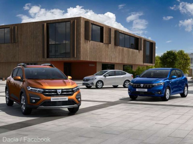 Renault vrea să împrospăteze imaginea Dacia cu noi modele îmbunătăţite