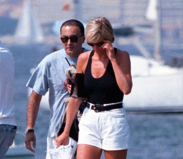 Cine e frumoasa americancă pe care Dodi Al-Fayed a părăsit-o la altar pentru Prinţesa Diana?