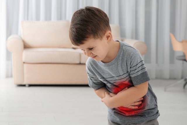 Studiu: Disconfortul gastrointestinal afectează somnul preșcolarilor