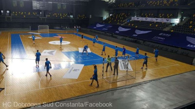 Victorie de senzaţie reuşită de Poli Timişoara cu HC Dobrogea Sud, în Liga Naţională