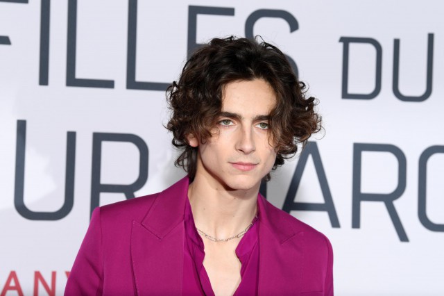 A apărut primul trailer pentru filmul Dune, cu Timothee Chalamet în rol principal