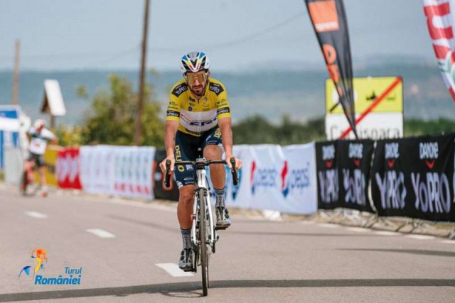Ciclism: Eduard Grosu a câştigat ediţia a 53-a a Turului României