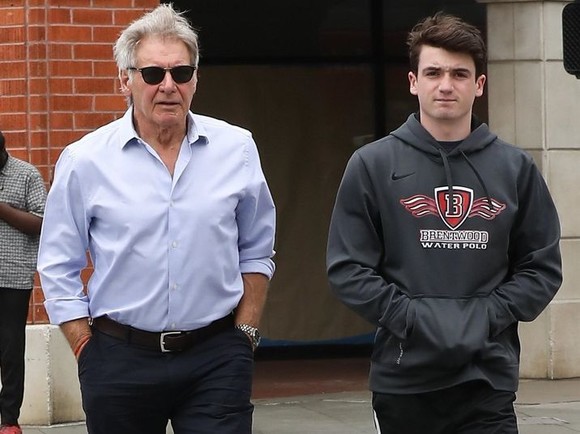 Harrison Ford are cinci copii cu trei femei diferite. Ce fac acum cei patru băieţi ai actorului