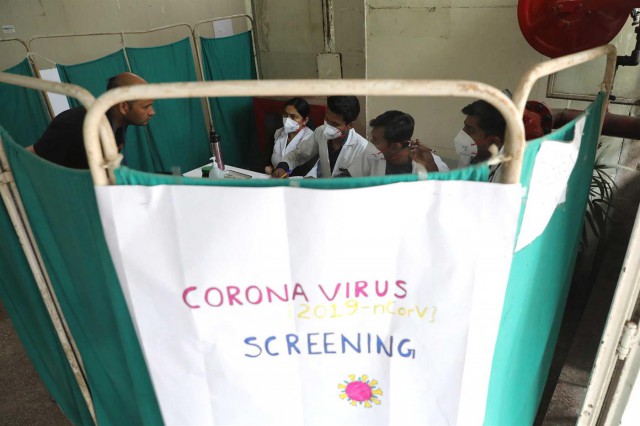 Coronavirus: 6,4 milioane de persoane din India au avut COVID-19 până în mai, potrivit testelor de anticorpi