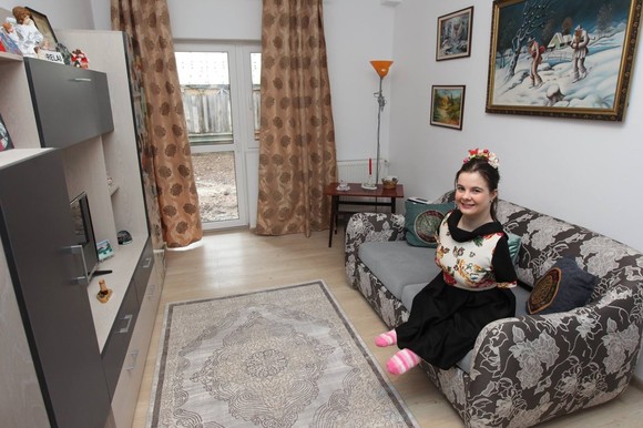 Cum va face școală câștigătoarea „Românii au talent”, Lorelai Moșneguțu