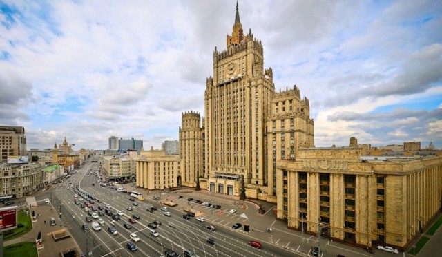 MAE rus: Moscova va răspunde cu sancţiuni în oglindă la orice noi sancţiuni ale UE