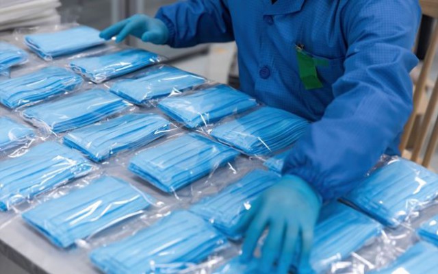 InfoCons: 172 de tipuri de măşti neconforme au fost semnalate în sistemul european de alertă