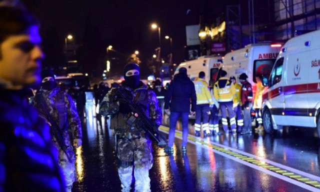 Turcia: Închisoare pe viaţă pentru autorul atentatului din noaptea de Anul Nou în 2017 de la Istanbul