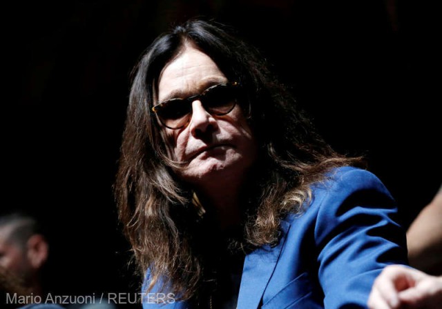 Ozzy Osbourne, diagnosticat cu boala Parkinson, se „simte mai bine de la o zi la alta“